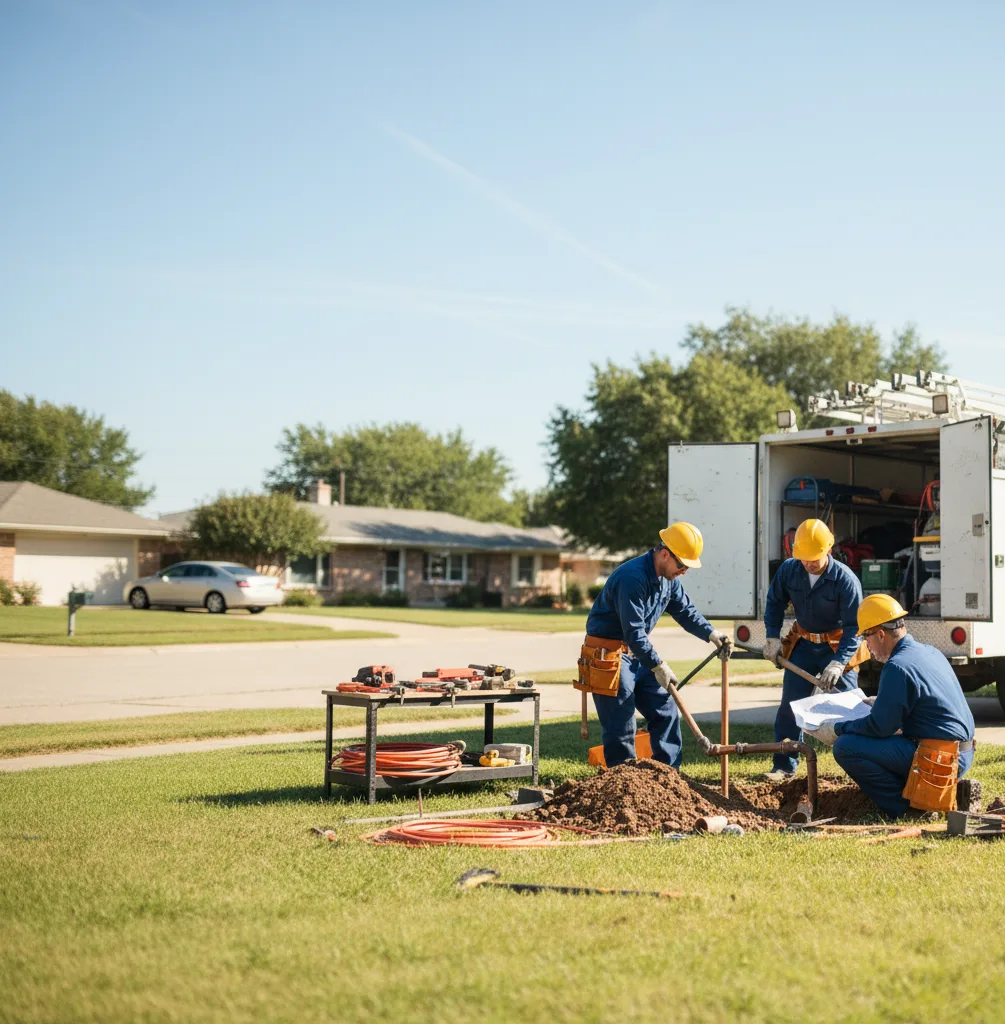 Water Heater Repair & Plumber in Sutter Creek